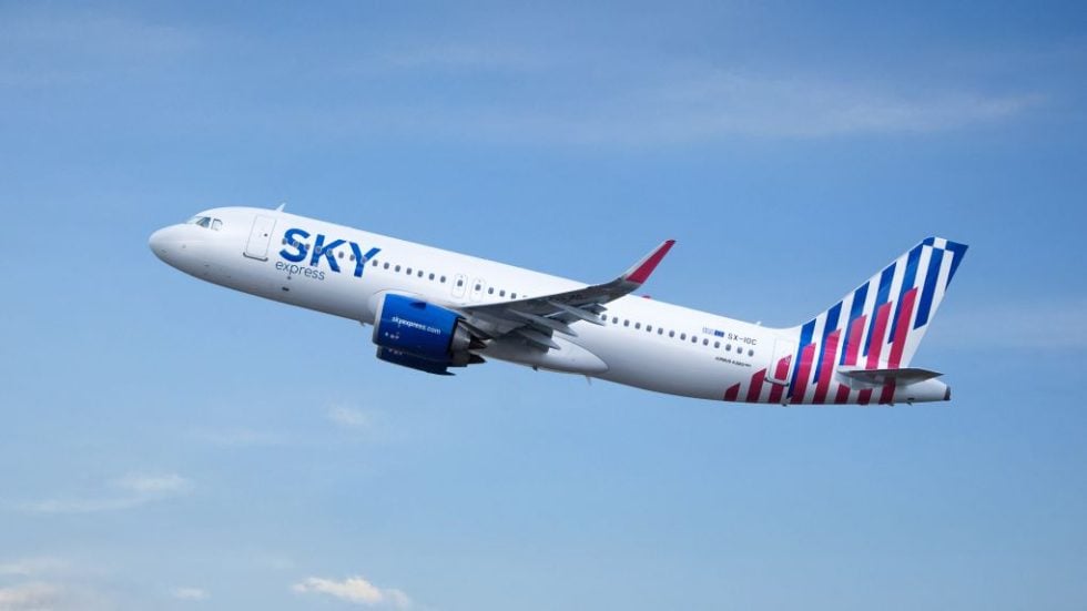 SKY EXPRESS